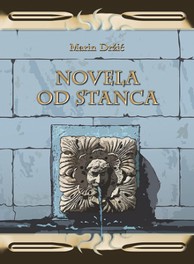 Knjiga NOVELA OD STANCA, Marin Držić