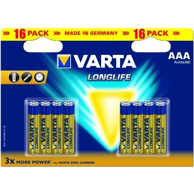 VARTA Baterija BV-LL 16 AAA, alkalna