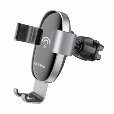 DUDAO Držač za mobitel sa bežičnim punjenjem, 15W, bežični Qi punjač
