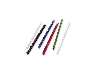 FORNAX Spirala za uvez 38 mm za 340 listova, crna