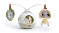 TINY LOVE Interaktivna igračka Carousel Tummy Time Boho Chic