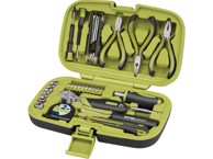 EXTOL CRAFT Set alata 6581, crna