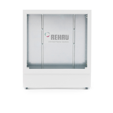 REHAU Podžbukni ormarić UP 110/550, 2–4 kruga