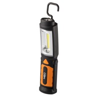 LAMPA Baterijska radna svjetiljka NEO TOOLS, COB LED, 300 lm, 2 u 1