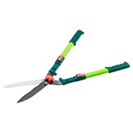 VERTO Teleskopske škare za živicu i travu 15G312