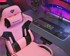 GENESIS Gaming stolica Nitro 720, rozo/crna
