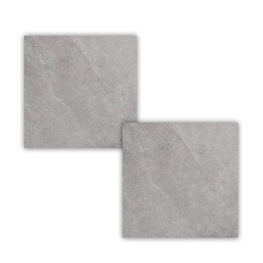 Unutarnje zidne pločice Metro, sive, 60x60, 1.08m2
