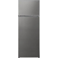 SHARP Samostojeći kombinirani hladnjak SJ-FTB01ITXSE, 213 l, srebrni