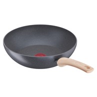 TEFAL Wok aluminijska tava ø 28 cm Natural Force