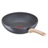 TEFAL Wok aluminijska tava ø 28 cm Natural Force