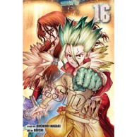 Dr. Stone vol. 16
