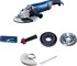 BOSCH Kutna brusilica 23 cm 6500 RPM 2400 W 6 kg GWS 24-230 JZ