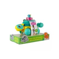 TOMY Jurassic dinosaur za slaganje, igračka