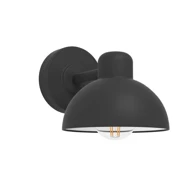 Vanjska zidna lampa, 1xE27, Entrimo, 96207, crna