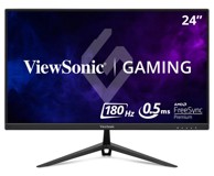 VIEWSONIC Monitor VX2428 60,96 cm FHD LED IPS 180 Hz