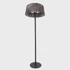 SUNRED Grijalica Artix Corda Bright Standing 2100, samostojeća 2100W, smeđa