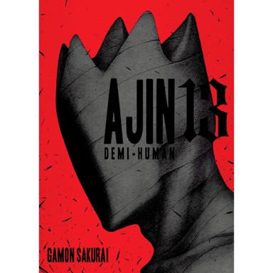Ajin vol. 13