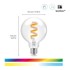 WIZ Pametna žarulja sa žarnom niti E27 6 W