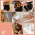 DOOMOO Set za trudnice i mame, Mommy Vanity Sand