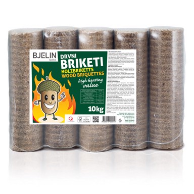 SPACVA Briketi 10 kg
