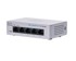 CISCO Switch CBS110, 5-Port, Gigabit Ethernet