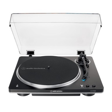AUDIO-TECHNICA Gramofon AT-LP70XBTBS, crno-srebrni