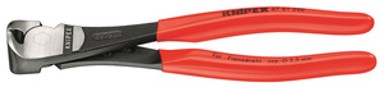 KNIPEX Kliješta sjekača, čeona, ojačana, 200 mm