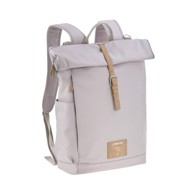 LASSIG Ruksak GRE Rolltop, sivi