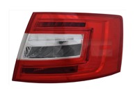 TYC Zadnje svjetlo ŠKODA OCTAVIA 13-20 lijevo 17- 5 vrata LED 11-14454-06-2