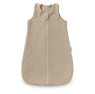 KENGURU GOLD Vreća za spavanje od muslina TOG 1 Hazelnut, 4–8 mj