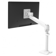 ERGOTRON Nosač za monitor NX Monitor Arm, bijeli (mat)