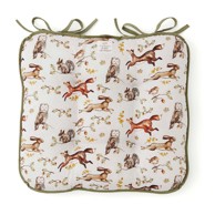 COOKSMART jastuk za sjedenje Forest Fable pamuk 36×34 cm