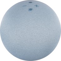 AMAZON Pametni zvučnik Echo 4, plavo/sivo