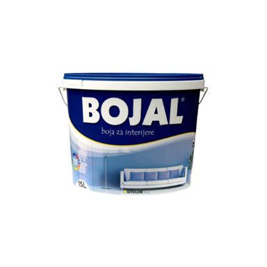 SITOLOR Bojal ekonomična unutarnja boja za zidove i stropove 15 l