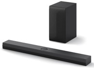LG Soundbar S70TY 3.1.1 Dolby Atmos, crni