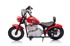 Motor na akumulator A9902 36V, crveni