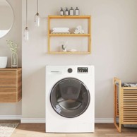 Kupaonska polica s 3 razine, zidna, 60x15x54 cm, bambus