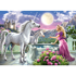 CASTORLAND Puzzle Princess and Her Unicorns, 120 kom., crtići