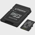 KINGSTON Memorijska kartica microSDXC Canvas Select Plus, 512GB, crna, UHS-I, U3, Class 10, V30