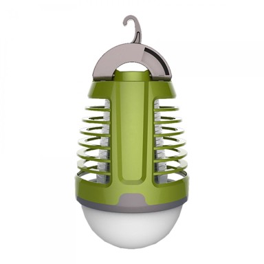 BE COOL Svjetiljka za kampiranje/uništavač insekata BC23IV03, 5W