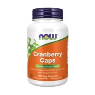 NOW Brusnica Cranberry Caps, 100 kapsula