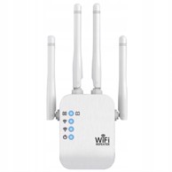 MG Z01A bežični WiFi proširivač, 2.4G, bijeli