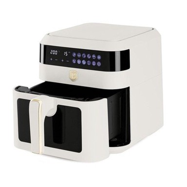 BERLINGERHAUS Friteza na vrući zrak BH-9546, 6.3 l, Sahara Collection