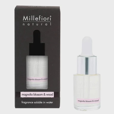 MILLEFIORI Miris topljivi u vodi Milano Magnolia Blossom & Wood, 15ml