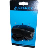 CHAKY Prednje LED svjetlo crno