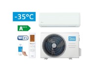 MIDEA Klima uređaj Oasis Plus MSOPBU-17HRFN8/MOX430-17HRHFN8 5 Kw