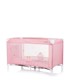 CHIPOLINO Putni krevetić, Capri, Princess, rozi