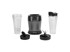 NINJA Blender BN495EU, 1000W, 0,7l, srebrno-crni