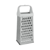 METALTEX Ručni ribež od nehrđajućeg čelika, 23 cm