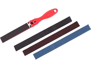 EXTOL PREMIUM Turpija 8803500 za trake brusnog platna, 270 mm